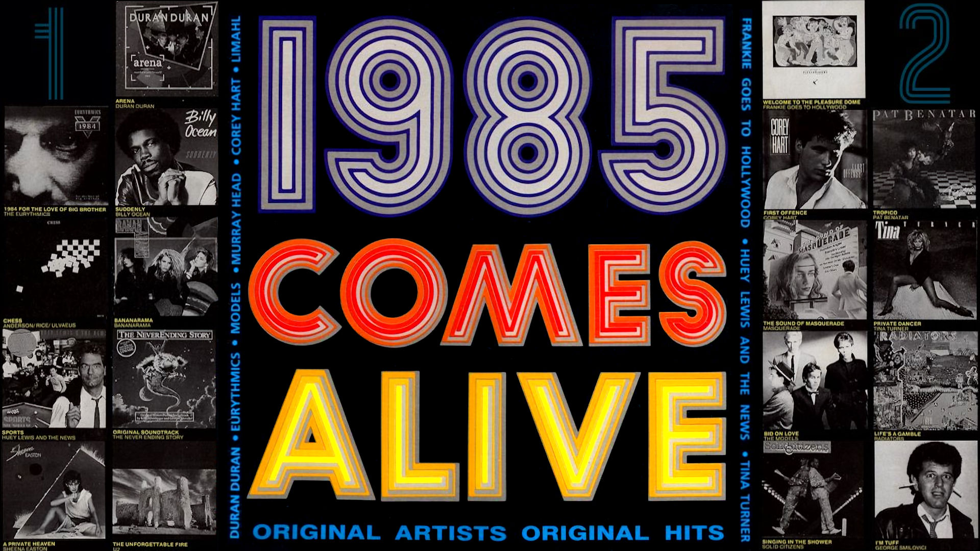 1985 Comes Alive